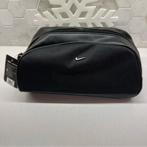 Sold- Black Nike Golf Toiletry Kit or travel bag
